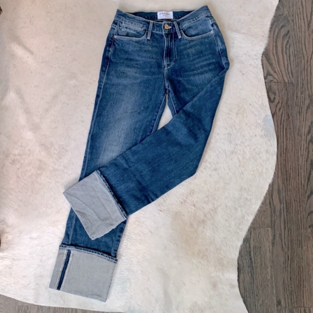 Frame jeans, sz 25